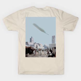 High Honor - Surreal/Collage Art T-Shirt